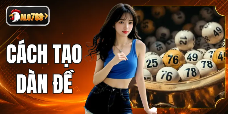 Cách Tạo Dàn Đề